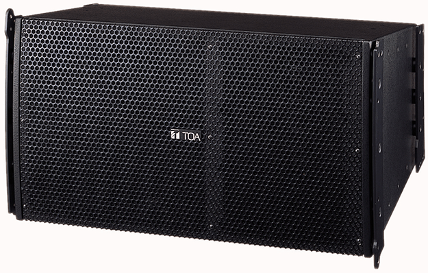 SR-A12S 2-Way Line Array Speaker System