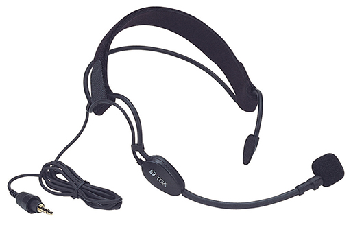 WH-4000A Headset Microphone