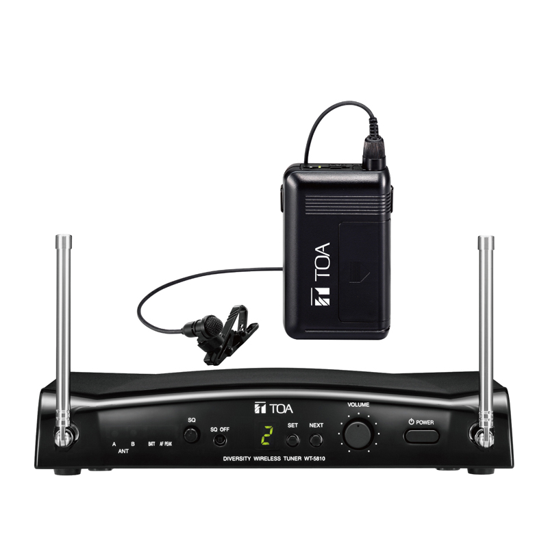 WS-5325M Wireless Set