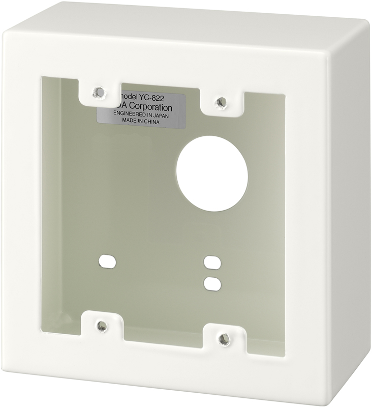 YC-822 Indoor Wall-Mount Box