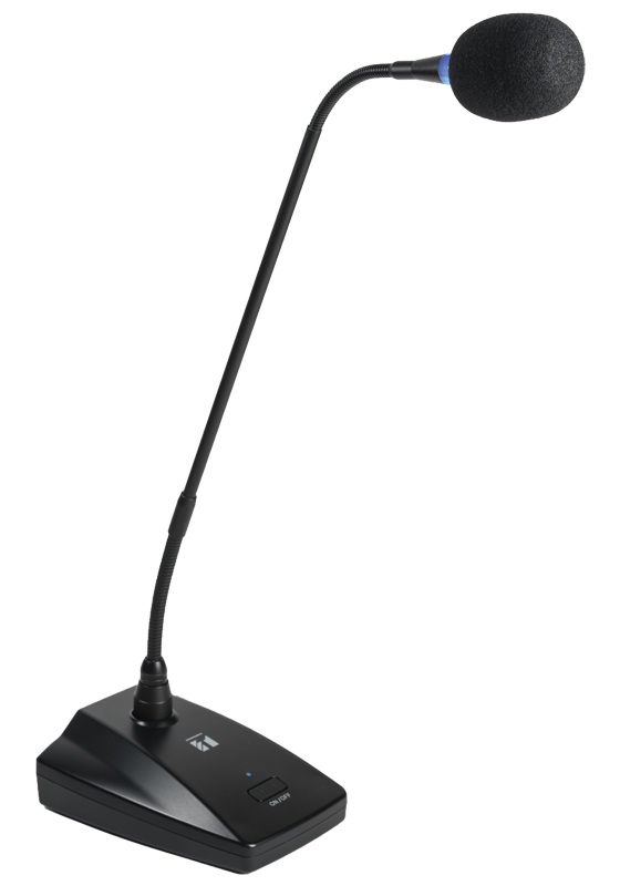 EM-380 Gooseneck Microphone