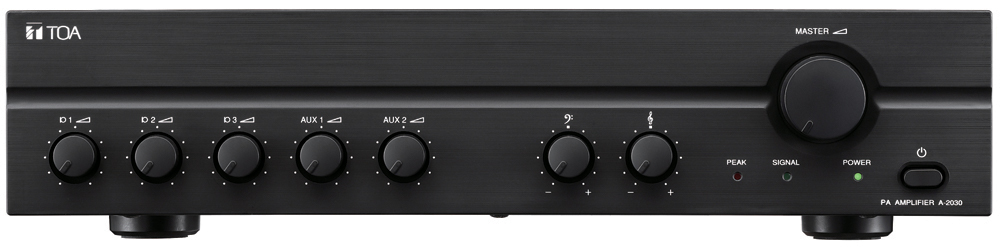 A-2030 Mixer Power Amplifier (H version)