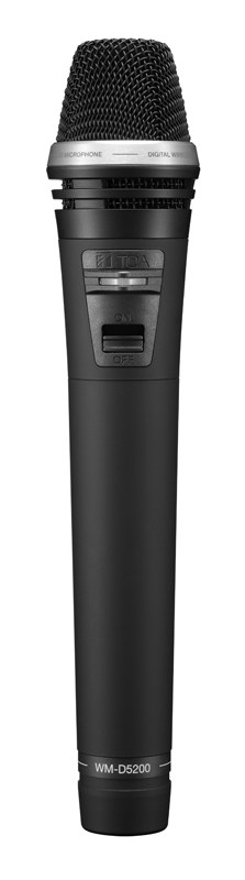WM-D5200 Digital Wireless Microphone
