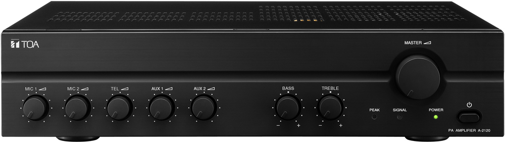 A-2120 Mixer Power Amplifier (CE version)