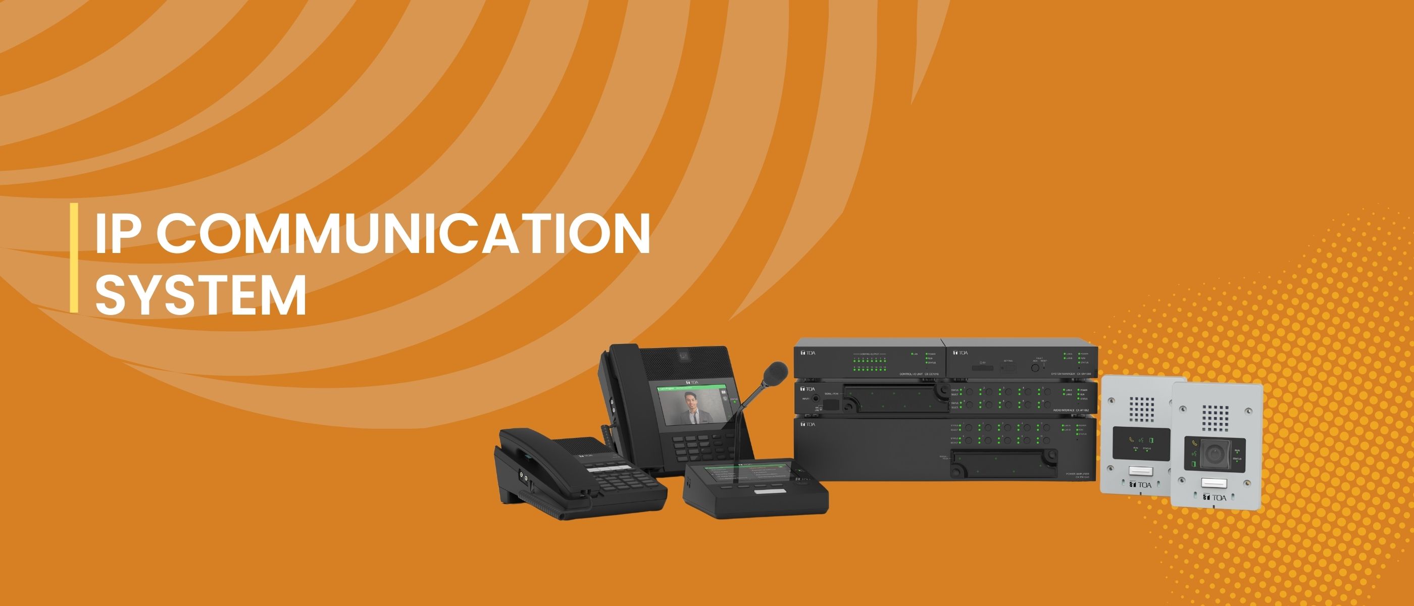 IP Communication System