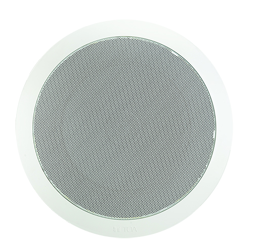 TOA&#39;s new Ceiling Speaker PC-668R &amp; PC-668RC are officially launched!!