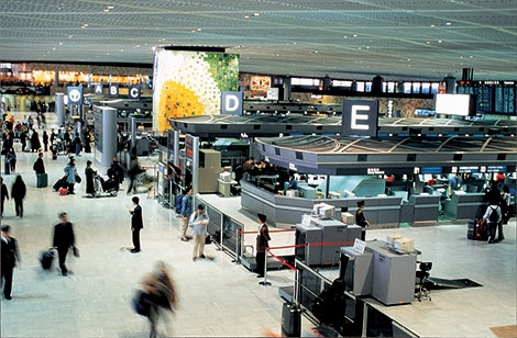 Japan: Narita International Airport