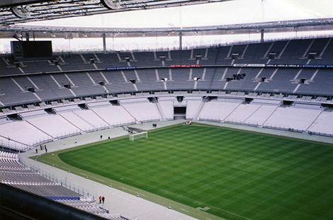 France: Stade De France (France Stadium)