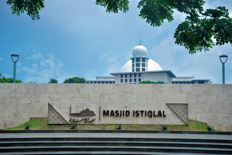 Indonesia: Jakarta Masjid Istiqlal