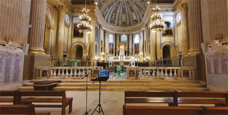 France: Saint-Jean-Baptiste Cathedral